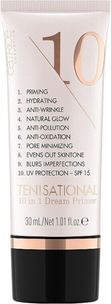 Catrice Ten!sational 10 in 1 Dream Primer