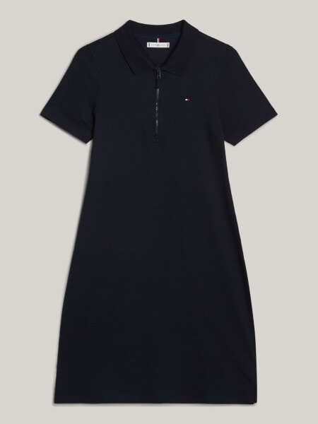 Slim Fit 1985 Polo Dress