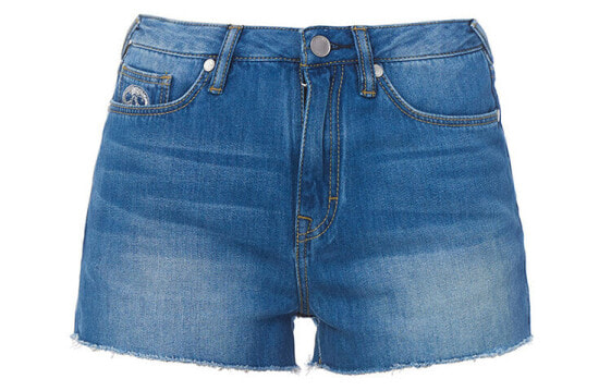 Evisu 1ESGNW9DS264XX Denim Shorts