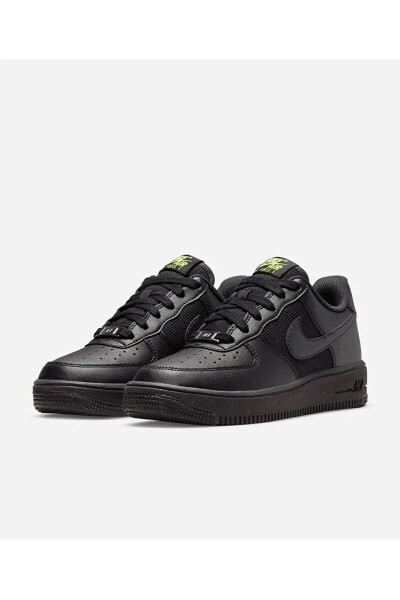 W Air Force 1 Crater Siyah Kadın Sneaker