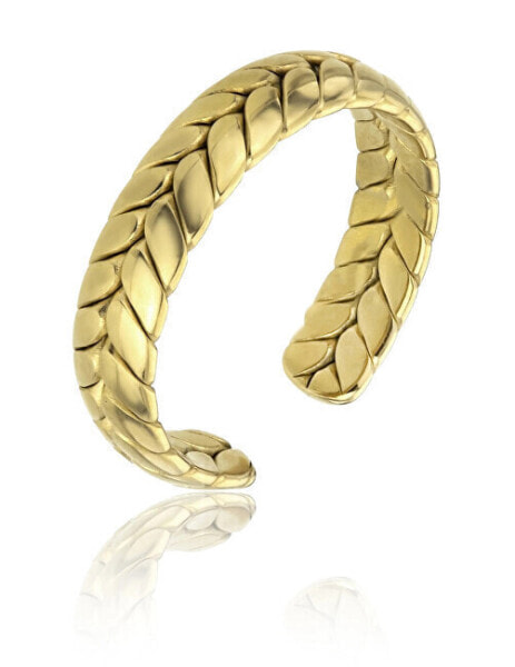 Open Gold Ring Oaklynn Gold Ring MCJ.R1024