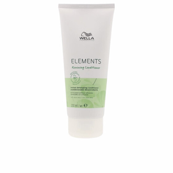 ELEMENTS Gentle Renewing Conditioner Without Silicones All Hair Types 1000 ml