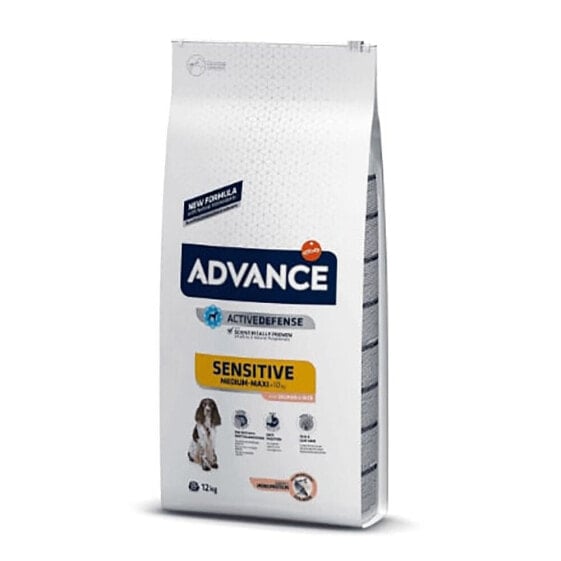 AFFINITY Advance Canine Adult Sensitive Salmon Rice 12kg Dog Food