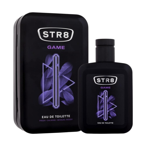 STR8 Game 100 ml eau de toilette für Herren