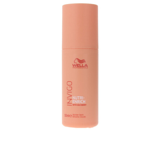 Wella Invigo Nutri-Enrich Wonder Balm Питательный бальзам для блеска, эластичности и разглаживания волос 150 мл