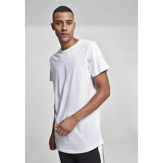 URBAN CLASSICS Shaped Long T-shirt