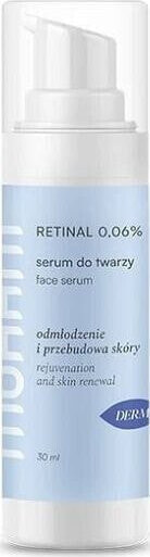 Mohani MOHANI Serum do twarzy anti-aging Retinal 0,06% 30ml