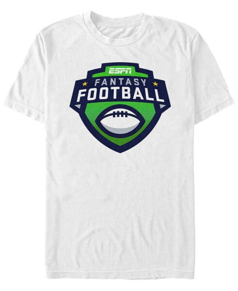 Men's Fantasy Football Short Sleeve Crew T-shirt