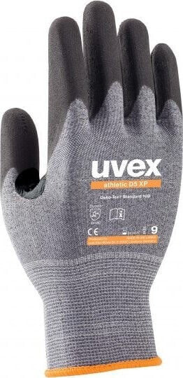 Uvex uvex athletic D5 XP cut protection glove size 10