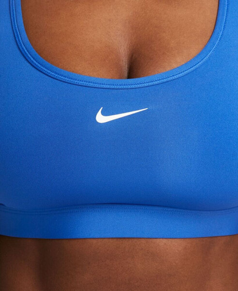 Nike Women's Winter Swoosh Light-Support Non-Padded Bra