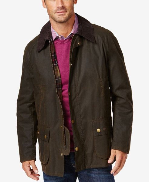 Men's Ashby Wax Jacket