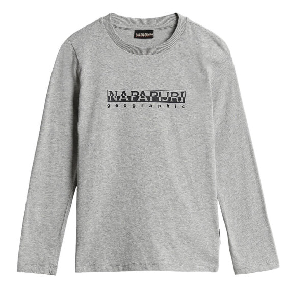 NAPAPIJRI K S-Box 1 long sleeve T-shirt