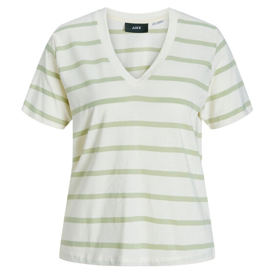 JACK & JONES Annie Reg JJXX short sleeve v neck T-shirt