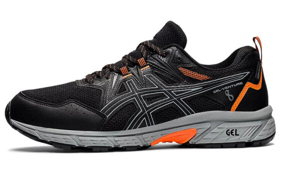 Кроссовки Asics Gel-Venture 8 WP BlackGrey