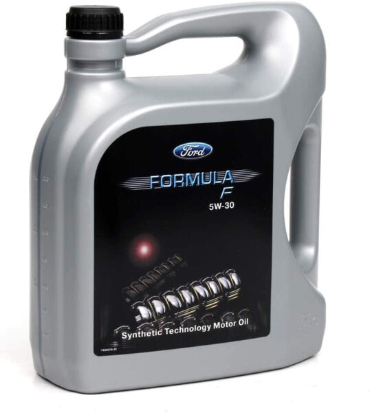 Ford 1502266 5W30 Formula F Synthetic Engine Oil 5 Litres