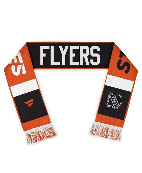 Men's Philadelphia Flyers 2024 NHL Stadium Series Team Scarf