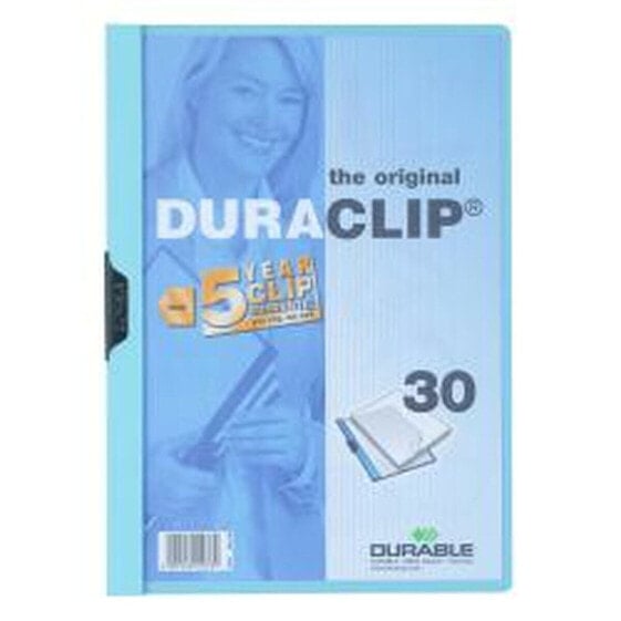 Folder Durable 2200-06 Blue A4