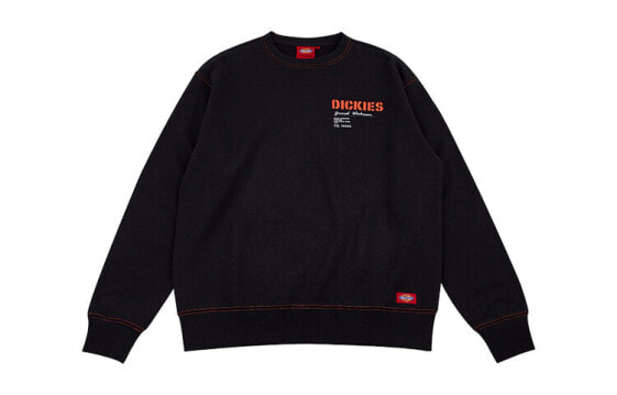 Толстовка мужская Dickies DK008157BLK черная