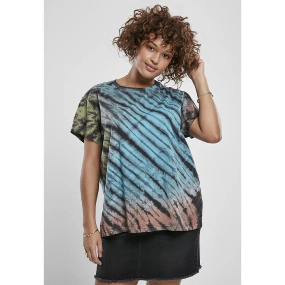 URBAN CLASSICS Boyfriend Big short sleeve T-shirt