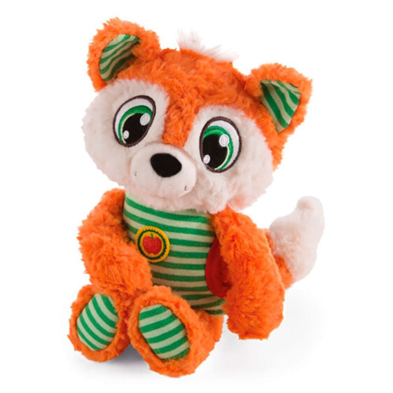 Мягкая игрушка лиса NICI Schlafmützen Fox Finjo 22 см Teddy