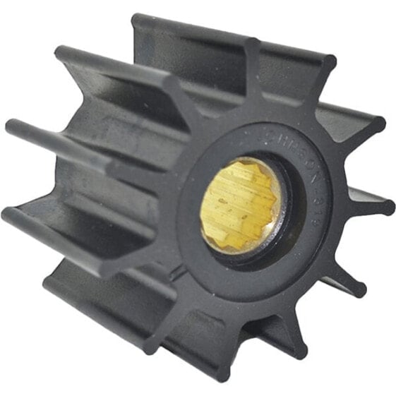 JOHNSON PUMP Nitrile Impeller F8B 11 Blades 3.74´´