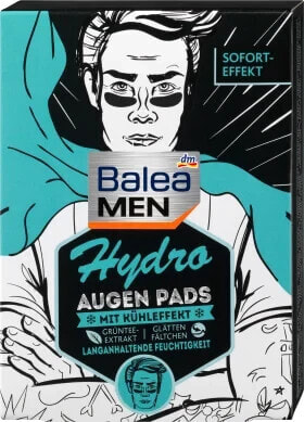 Augenpads Hydro (6 Paar), 12 St