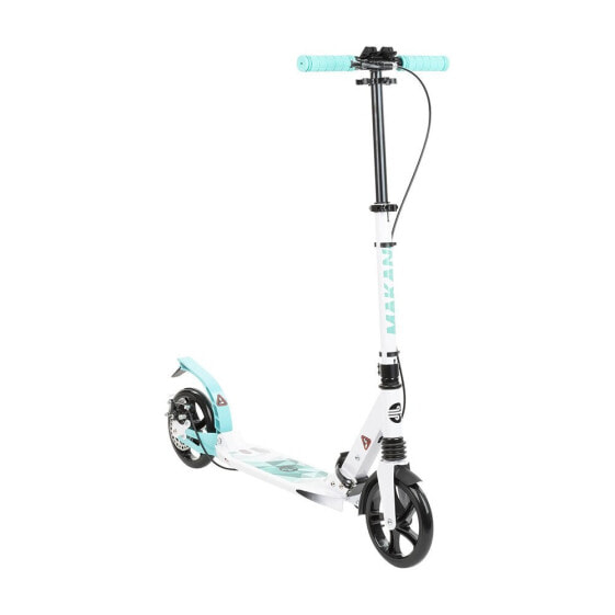 Самокат Kikkaboo Makani Lunox Aqua Scooter двухколесный