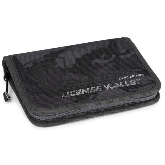 FOX RAGE Voyager License Wallet