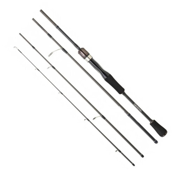 DAIWA Exceler Mobile spinning rod