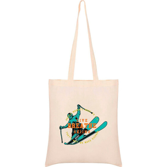 KRUSKIS Breathe Tote Bag