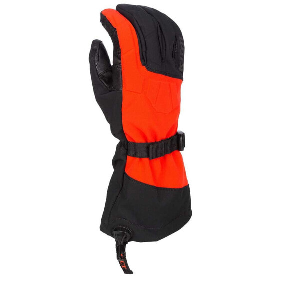 KLIM Togwotee Gauntlet gloves