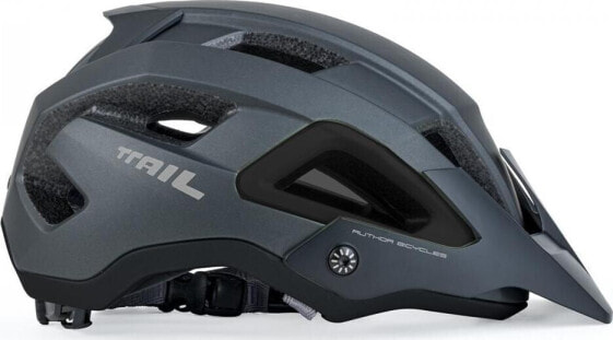 Author Kask Author Trail X9 czarny mat 55-59