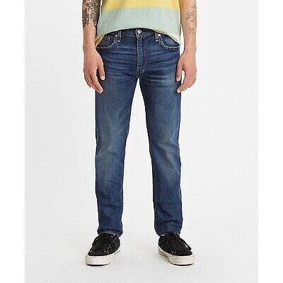 Levi's Men's 512 Slim Fit Taper Jeans - Blue Denim 29x30