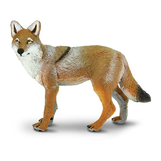 Фигурка Safari Ltd Coyote 2 Figure The Wild Safari (Дикая сафари)