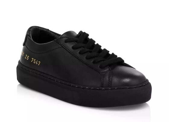 [7001-7547] Youth Common Projects ORIGINAL ACHILLES LOW KID 'BLACK'