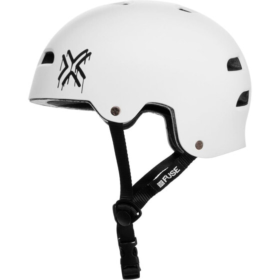 Шлем защитный Fuse Protection Alpha Urban Helmet.