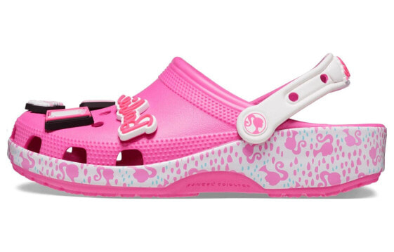 Сабо женские Crocs Barbie 208817-6QQ