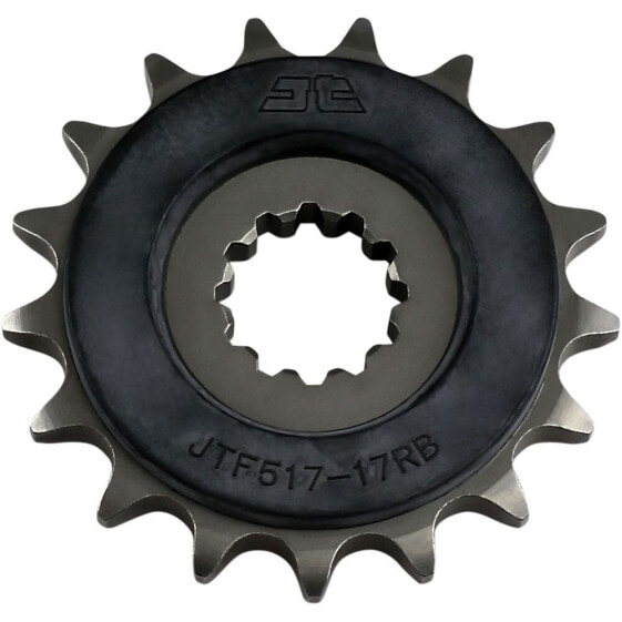 JT SPROCKETS 530 RU JTF517.17RB Steel Front Sprocket