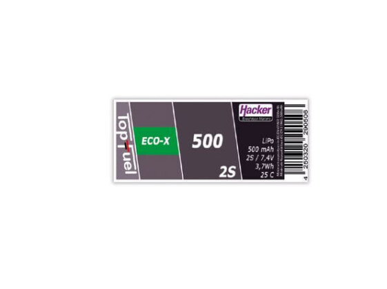 Hacker Motor 90500241 - Battery - Hacker Motor - Universal - Pink - XT60 - XH