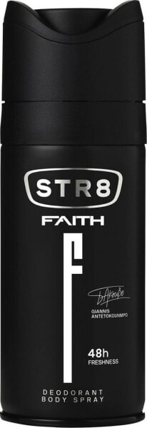 Дезодорант для мужчин STR8 STR 8 Faith 48H 150 мл