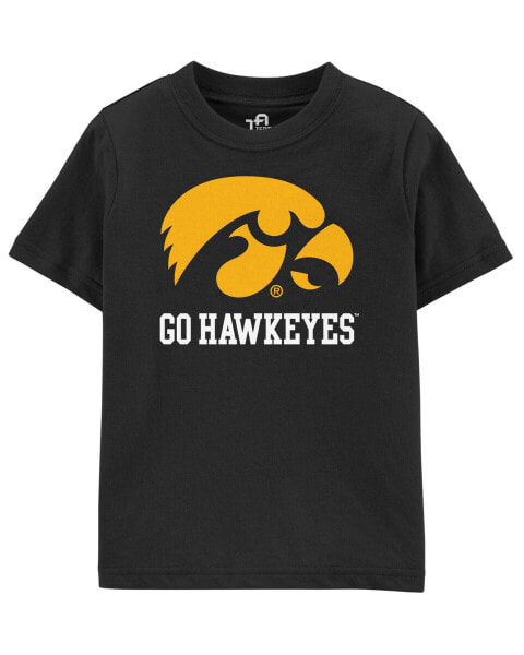 Футболка для малышей Carterʻs Iowa Hawkeyes TM