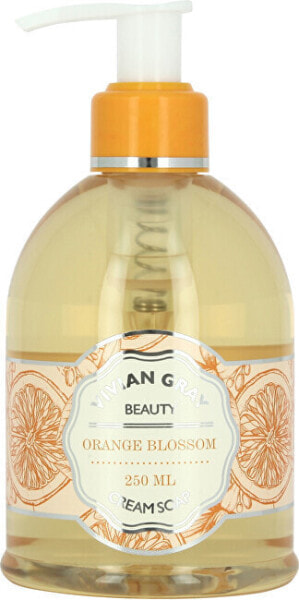 Cream liquid soap Orange Blossom (Cream Soap) 250 ml