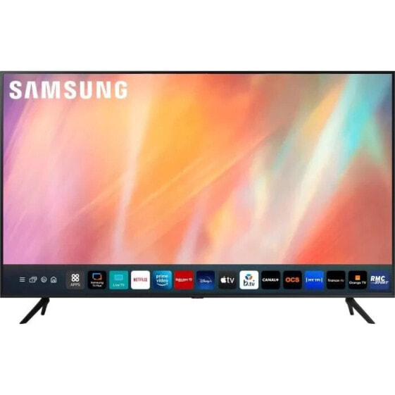 Телевизор Samsung 85AU7172 TV Crystal 4K UHD 85" Smart TV, 3 HDMI.