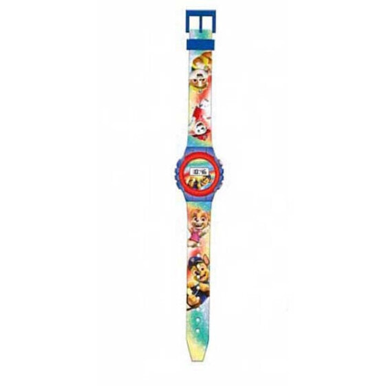 KIDS LICENSING Ke02 Paw Patrol watch