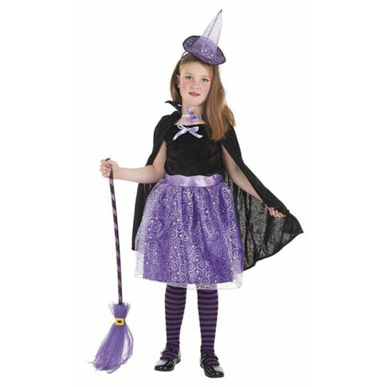 Costume for Children 7-9 Years Witch