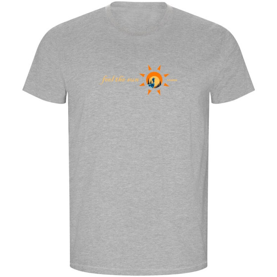 KRUSKIS Feel The Sun ECO short sleeve T-shirt