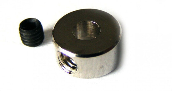 Mounting ring Ø4mm for shafts - 4 sets