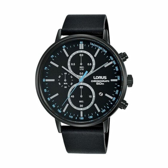 Men's Watch Lorus DRESS Black (Ø 40 mm) (Ø 43 mm)