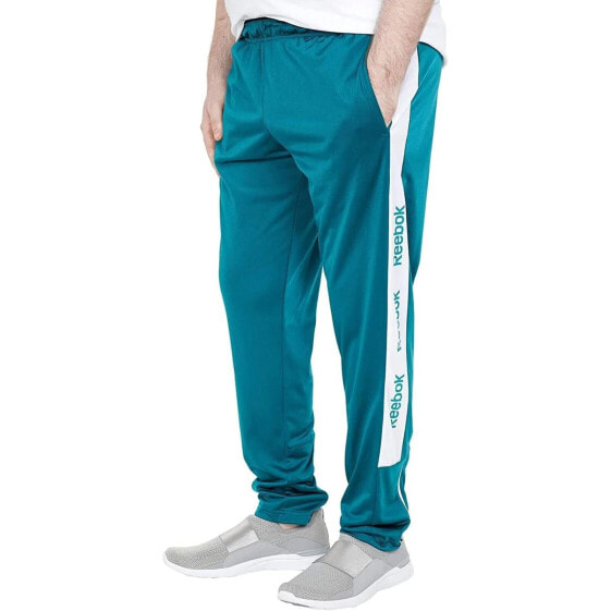 [FK6135] Mens Reebok Training Essentials Linear Logo Track Pant