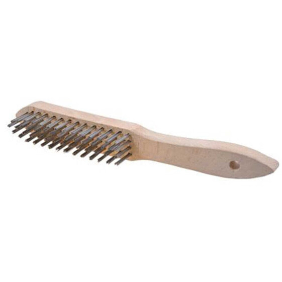 OSBORN 0041152023 0.30 mm Brass Steel Brush